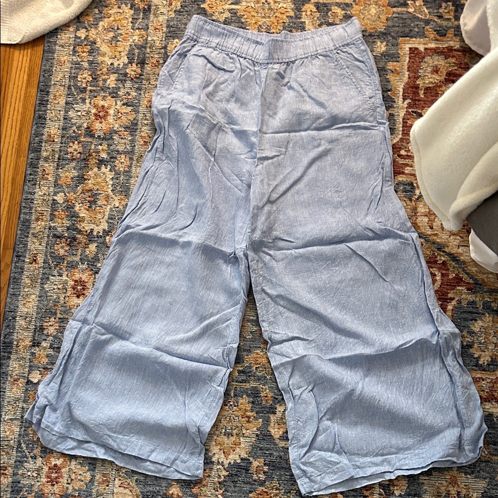 Vineyard Vines Linen Pants